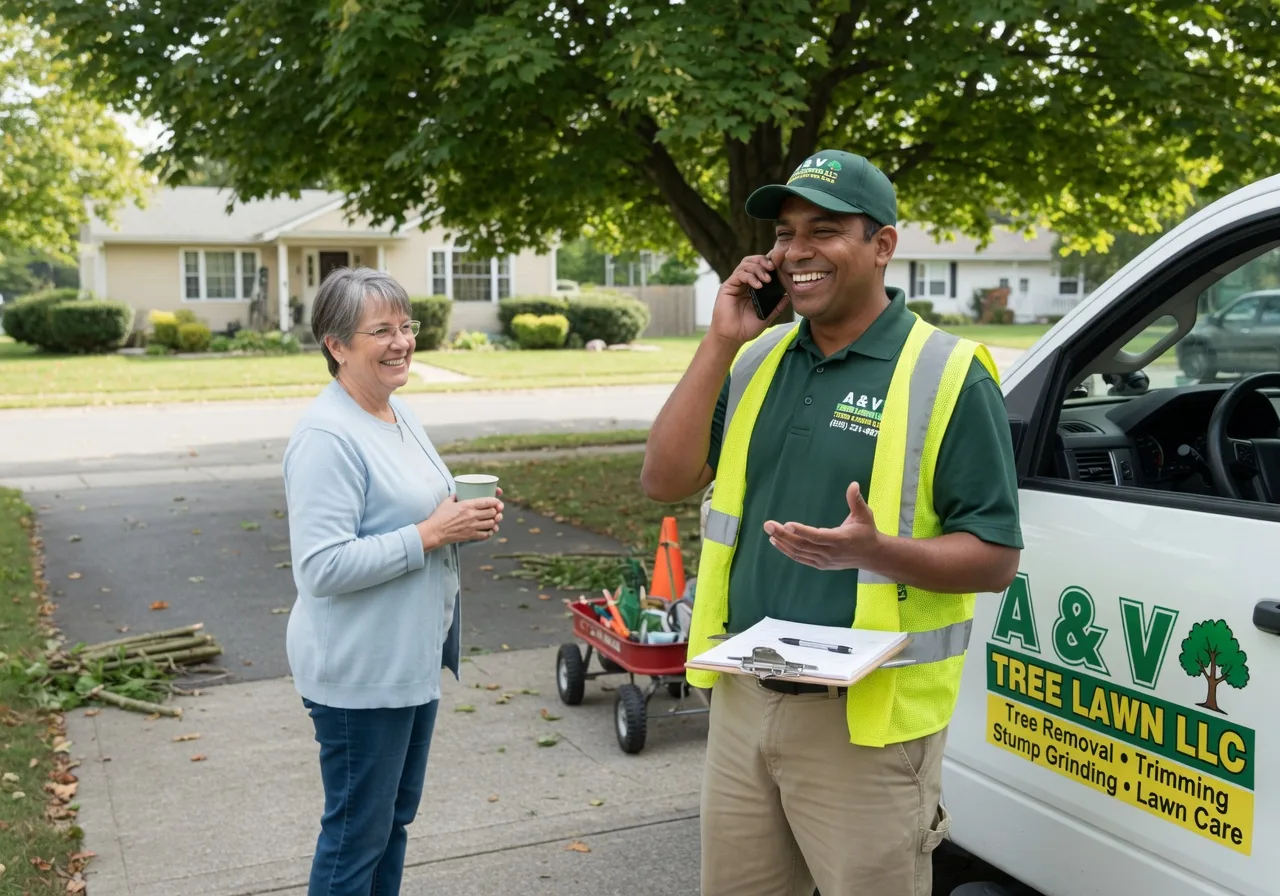 Tree Service Cameron, WV FAQs